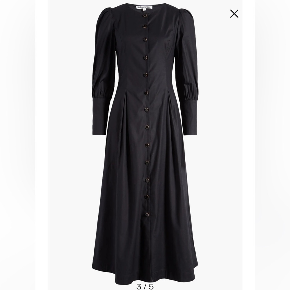Reformation Halia Dress - Picture 5 of 10
